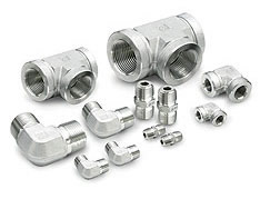 Thread fittings